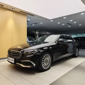 Mercedes-Benz E-Class 2021 258 л.с. — лот 57219062 из Китая