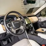 Land Rover Discovery 2025 из Китая