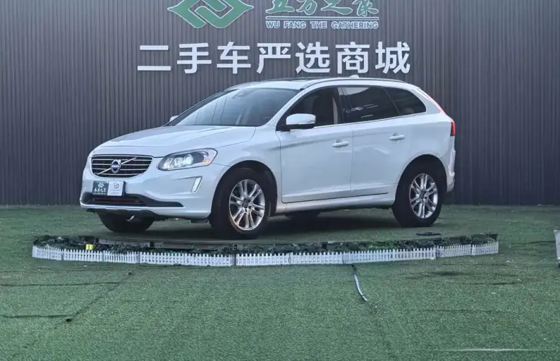 Volvo XC60 2015 из Китая