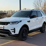 Land Rover Discovery 2020 из Китая