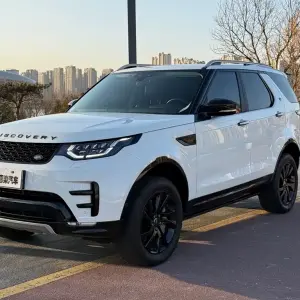 Land Rover Discovery 2020 из Китая