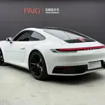 Porsche 911 2024 из Китая