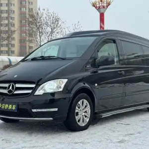 Mercedes-Benz Vito 2012 из Китая
