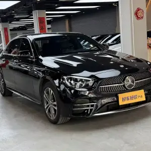 Mercedes-Benz E-Class 2023 197 л.с. — лот 57048153 из Китая