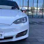 Tesla Model S 2016 из Китая