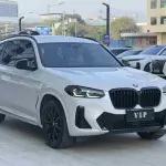 BMW X3 2023 252 л.с. 252 л.с. из Китая