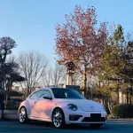 Volkswagen Beetle 2016 210 л.с. из Китая