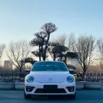 Volkswagen Beetle 2016 210 л.с. из Китая