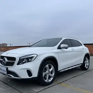 Mercedes-Benz GLA 2019 156 л.с. — лот 57227641 из Китая