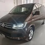 Volkswagen Caravelle 2021 из Китая
