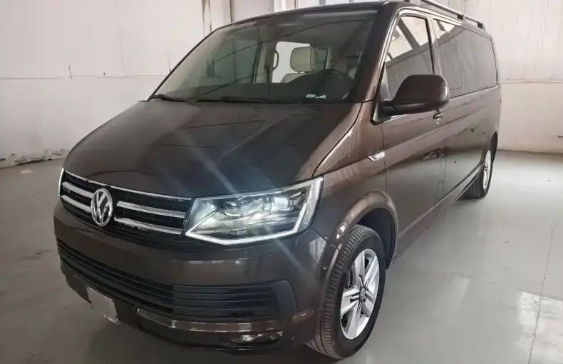 Volkswagen Caravelle 2021 из Китая
