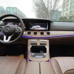 Mercedes-Benz E-Class 2019 245 л.с. 245 л.с. 245 л.с. из Китая