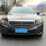 Mercedes-Benz E-Class 2019 245 л.с. 245 л.с. 245 л.с. из Китая