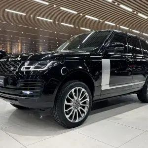 Land Rover Range Rover 2019 из Китая