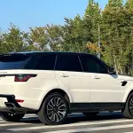 Land Rover Sport 2015 из Китая