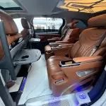 Toyota Sienna 2024 из Китая
