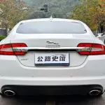 Jaguar XF 2014 240 л.с. из Китая