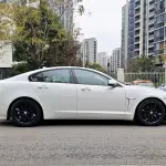 Jaguar XF 2014 240 л.с. из Китая