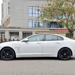 Jaguar XF 2014 240 л.с. из Китая
