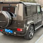 Lorinser 2016 из Китая