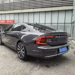 Volvo S90 2023 из Китая