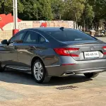 Honda Accord 2021 из Китая