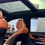 Mercedes-Benz GLC 2024 из Китая