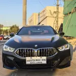 BMW 8 Series 2021 из Китая