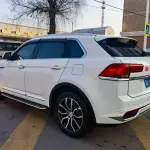 Zotye X7 2018 из Китая