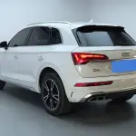 Audi Q5L 2023 из Китая