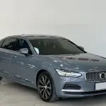 Volvo S90 2022 из Китая