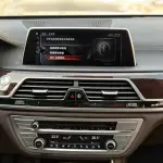 BMW 7 Series 2018 из Китая