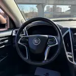 Cadillac SRX 2016 271 л.с. из Китая