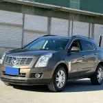 Cadillac SRX 2016 271 л.с. из Китая