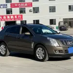 Cadillac SRX 2016 271 л.с. из Китая