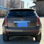 Cadillac SRX 2016 271 л.с. из Китая