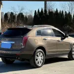 Cadillac SRX 2016 271 л.с. из Китая