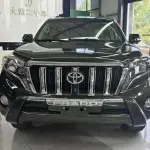 Toyota Prado (Import) 2015 из Китая
