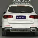 Mercedes-Benz GLC 2020 197 л.с. — лот 57418197 из Китая