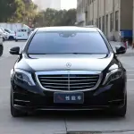 Mercedes-Benz S-Class 2016 из Китая