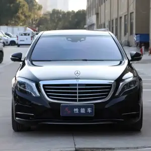 Mercedes-Benz S-Class 2016 из Китая