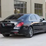 Mercedes-Benz S-Class 2016 из Китая