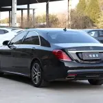 Mercedes-Benz S-Class 2016 из Китая