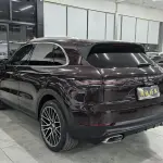 Porsche Cayenne 2020 из Китая