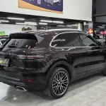Porsche Cayenne 2020 из Китая