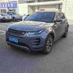 Land Rover Evoque 2020 из Китая