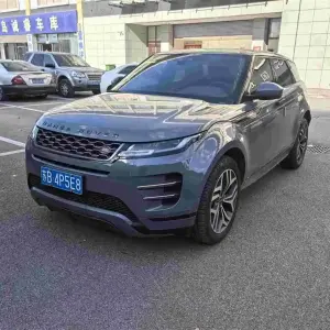 Land Rover Evoque 2020 из Китая