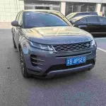 Land Rover Evoque 2020 из Китая