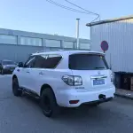 Nissan Patrol 2018 из Китая