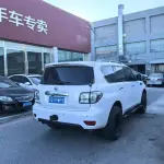Nissan Patrol 2018 из Китая